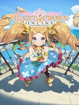  Heart of Crown Online  cover