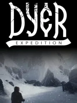  Dyer Expedition  cover