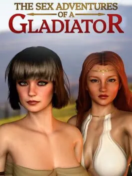  The Sex Adventures of a Gladiator  cover