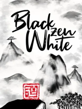  Black Zen White  cover