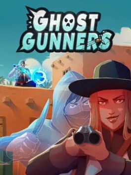  Ghost Gunners  cover
