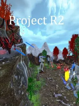  Project R2  cover