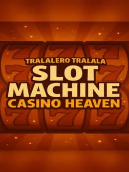  Tralalero Tralala Slot Machine Casino Heaven  cover