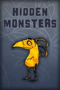  Hidden Monsters  cover