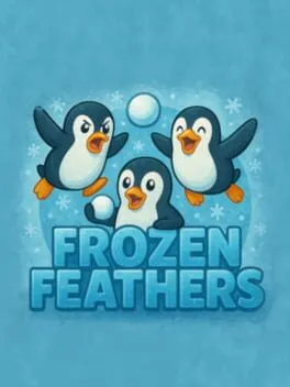  Frozen Feathers  cover