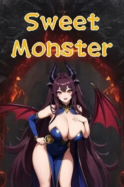  Sweet Monster  cover