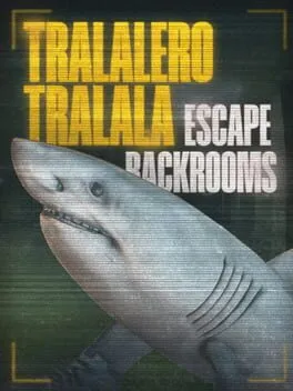  Tralalero Tralala: Escape Backrooms  cover