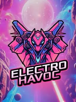  Electro Havoc  cover