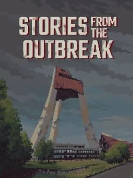  Stories from the Outbreak  cover