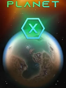  PlanetX  cover
