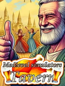  Medieval Simulators: Tavern  cover