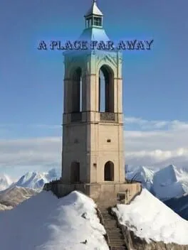  A Place Far Away  cover