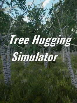  Tree Hugging Simulator  cover