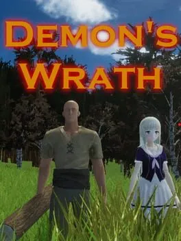  Demon's Wrath  cover