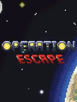 Operation : Escape  cover