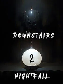  Downstairs 2 Nightfall  cover