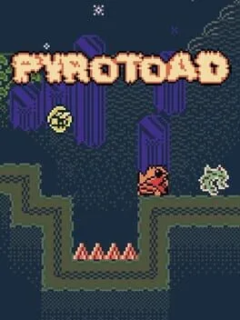  Pyrotoad  cover