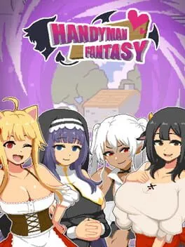  Handyman Fantasy  cover