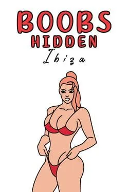  Boobs Hidden Ibiza  cover