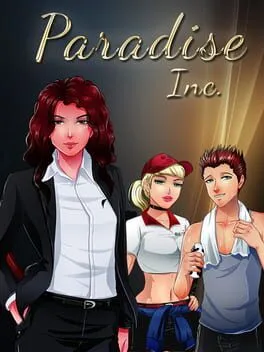  Paradise Inc  cover
