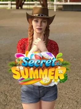  Secret Summer  cover