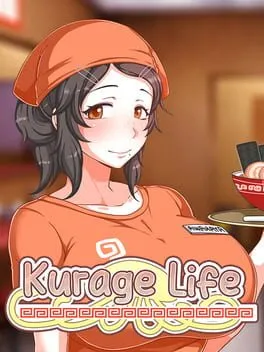  Kurage Life  cover