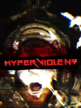  HYPERVIOLENT  cover