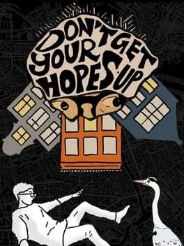  Don't Get Your Hopes Up  cover