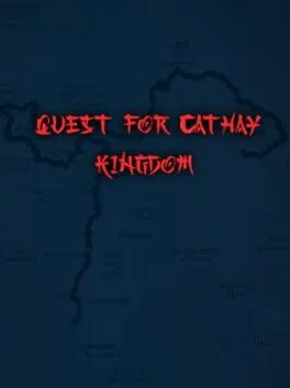  Quest for Cathay Kingdom Mah Jong  cover