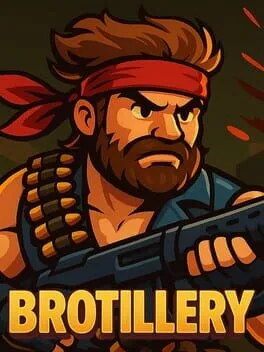  Pixicharm: Brotillery  cover