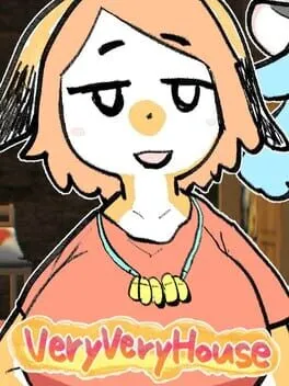  VeryVeryHouse  cover