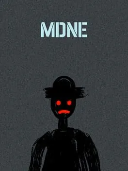  MDNE  cover
