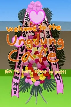  Welcome to the Ungdung Cafe  cover