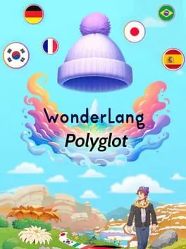  WonderLang Polyglot  cover