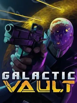  Galactic Vault  cover