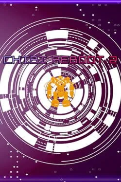  Chibi Reboot 2  cover