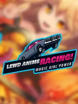  Lewd Anime Racing  cover