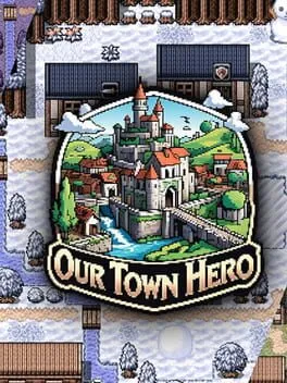  Our Town Hero  cover