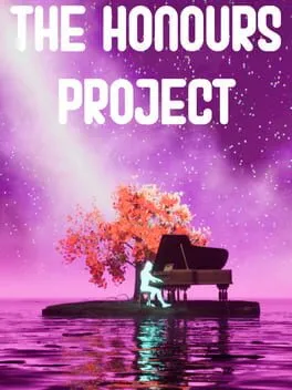 The Honours Project  cover