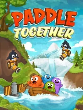  Paddle Together  cover