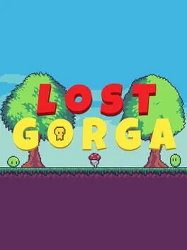  Lost Gorga  cover
