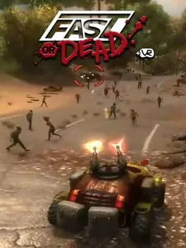  Fast or Dead  cover