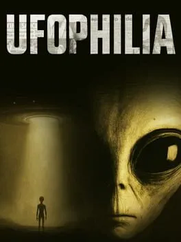  Ufophilia  cover