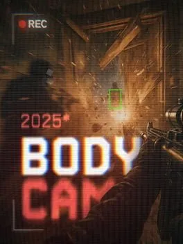  BodyCam 2025  cover