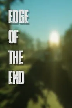  Edge of the End  cover