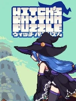  Witch's Rhythm Puzzle  cover