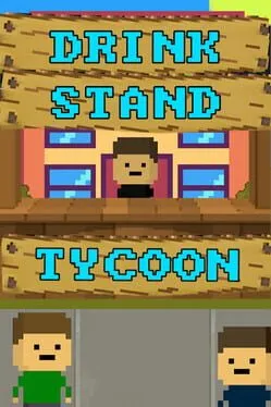  Drink Stand Tycoon  cover