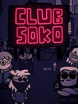  Club Soko  cover