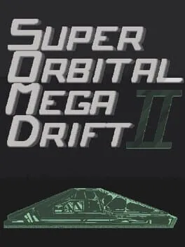 Super Orbital Mega Drift II  cover