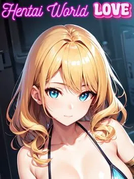  Hentai World Love  cover